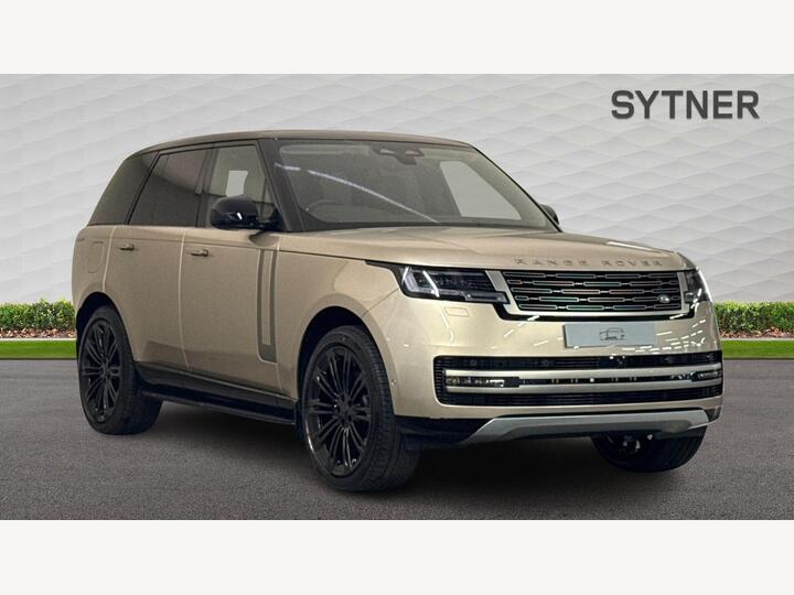Land Rover Range Rover 3.0 D300 MHEV HSE Auto 4WD Euro 6 (s/s) 5dr