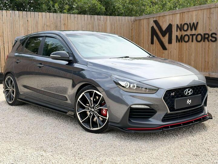 Hyundai I30 2.0 T-GDi N Performance Euro 6 (s/s) 5dr