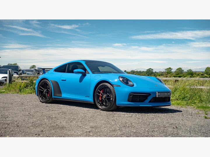 Porsche 911 3.0T 992 Carrera GTS PDK Euro 6 (s/s) 2dr