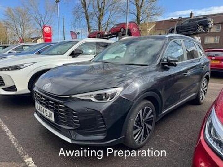 MG ZS 1.5 Hybrid+ Trophy Auto Euro 6 (s/s) 5dr