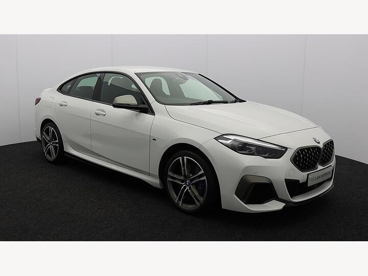 BMW 2 Series Gran Coupe 2.0 M235i Auto XDrive Euro 6 (s/s) 4dr