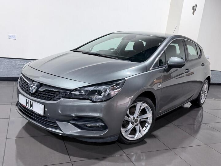 Vauxhall ASTRA 1.2 Turbo SRi Euro 6 (s/s) 5dr