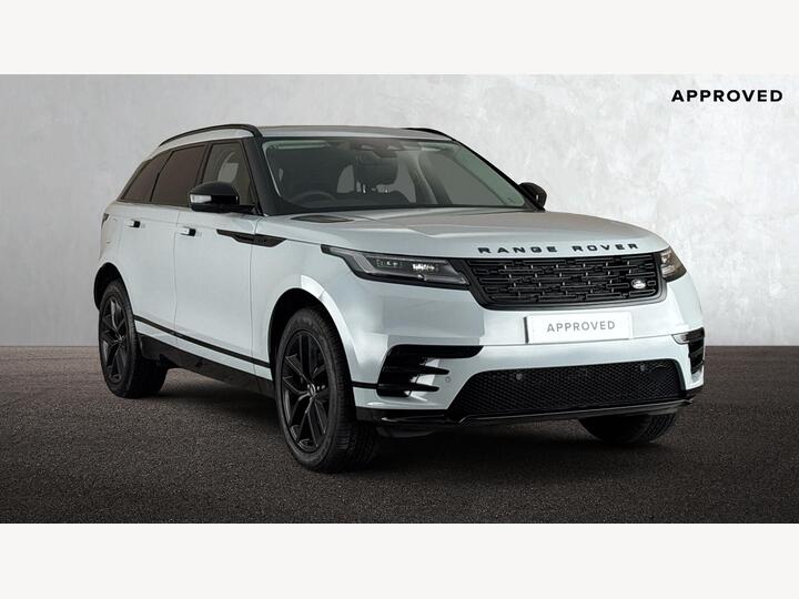 Land Rover Range Rover Velar 2.0 D200 MHEV Dynamic SE Auto 4WD Euro 6 (s/s) 5dr Land Rover Range Rover Velar 2.0 D200 MHEV Dynamic SE Auto 4WD Euro 6 (s/s) 5dr