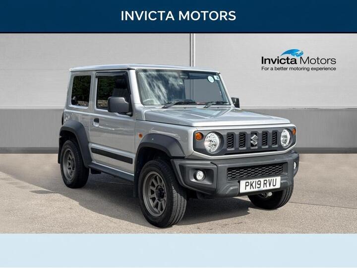 Suzuki Jimny 1.5 SZ4 ALLGRIP Euro 6 3dr