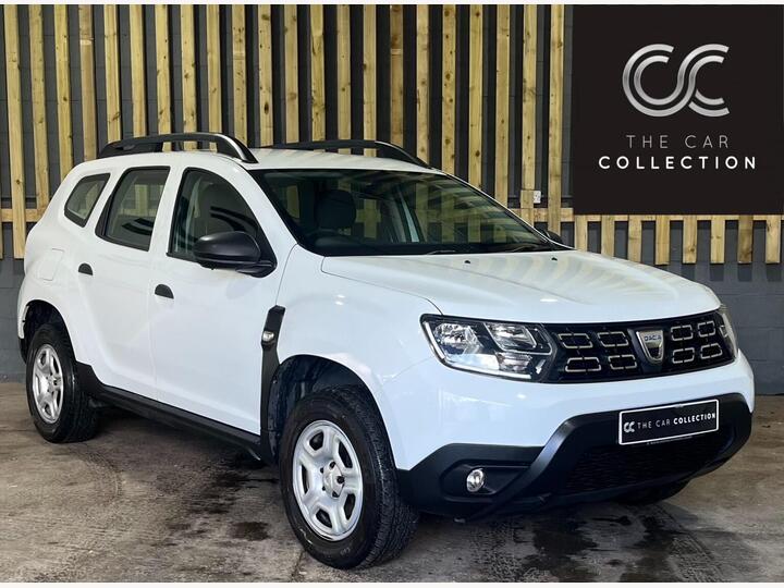 Dacia DUSTER 1.0 TCe Essential Euro 6 (s/s) 5dr