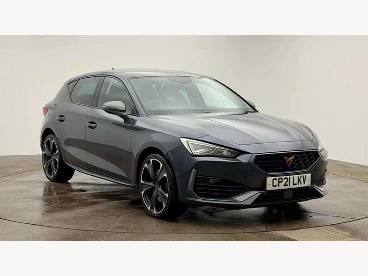 CUPRA Leon 1.4 EHybrid 12.8kWh First Edition DSG Euro 6 (s/s) 5dr