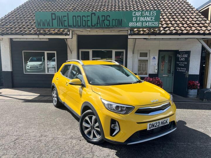 Kia STONIC 1.0 T-GDi 2 Euro 6 (s/s) 5dr