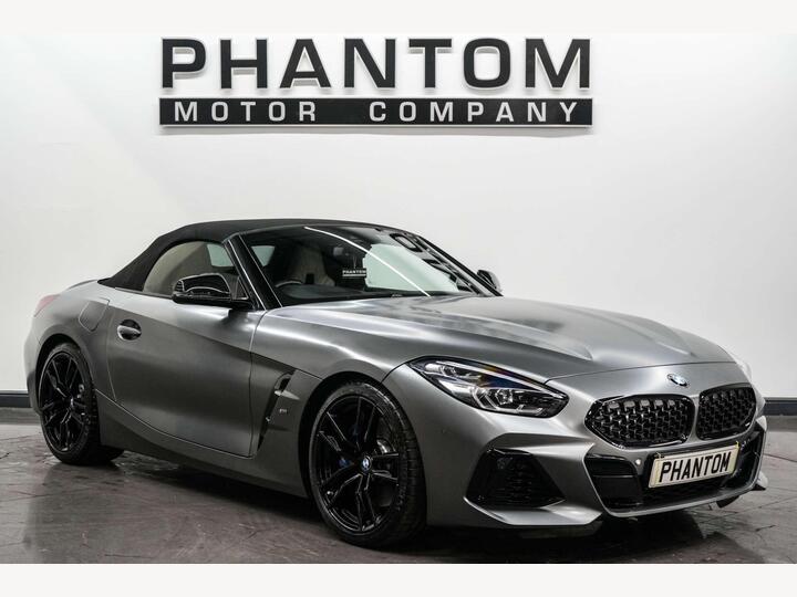 BMW Z4 3.0 M40i Auto SDrive Euro 6 (s/s) 2dr