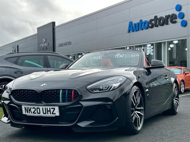 BMW Z4 2.0 20i M Sport Auto SDrive Euro 6 (s/s) 2dr