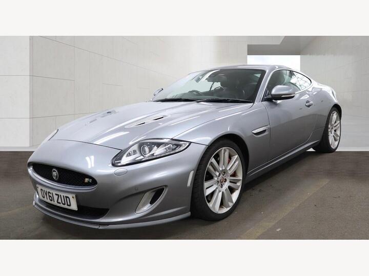 Jaguar XKR 5.0 V8 Auto Euro 5 2dr