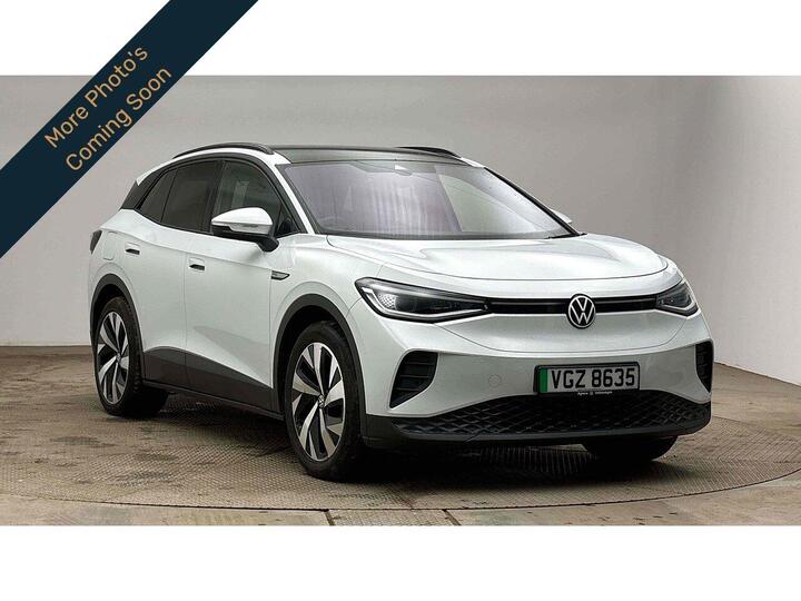 Volkswagen ID.4 Pro Performance 77kWh Family Auto 5dr