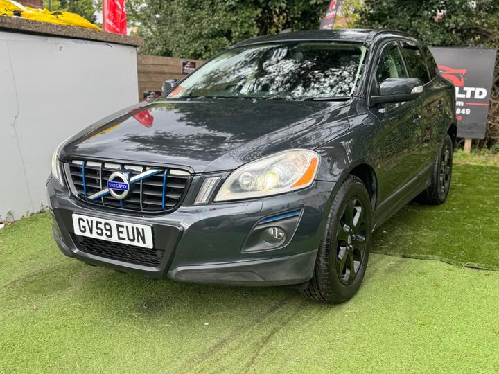 Volvo XC60 2.4 D5 SE Lux Premium Geartronic AWD Euro 4 5dr