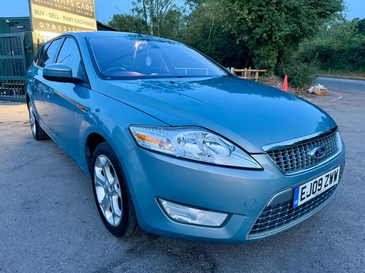 Ford Mondeo 1.8 TDCi Titanium 5dr
