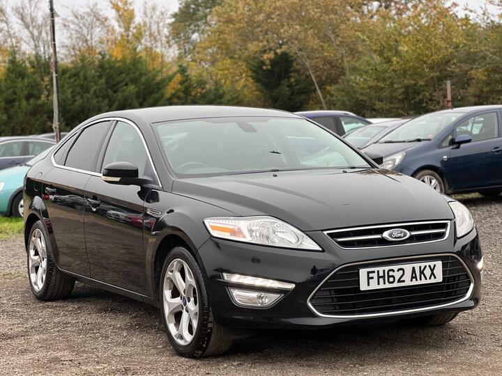 Ford Mondeo 2.0 TDCi Titanium Euro 5 5dr