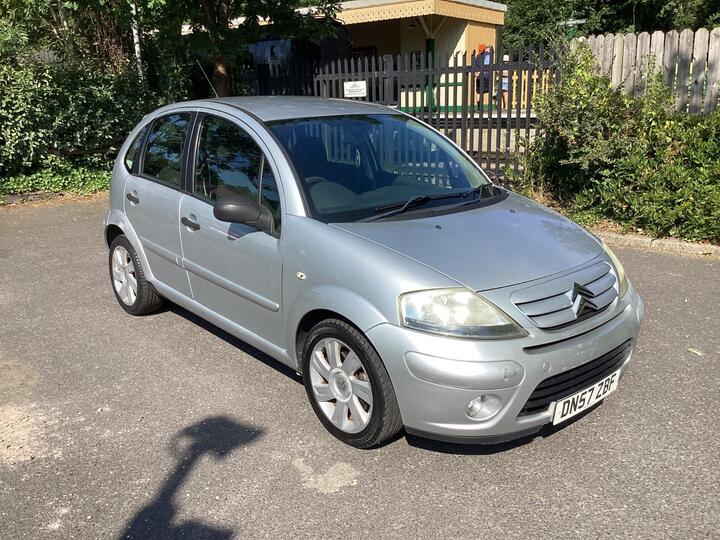 Citroen C3 1.6i 16V SX 5dr