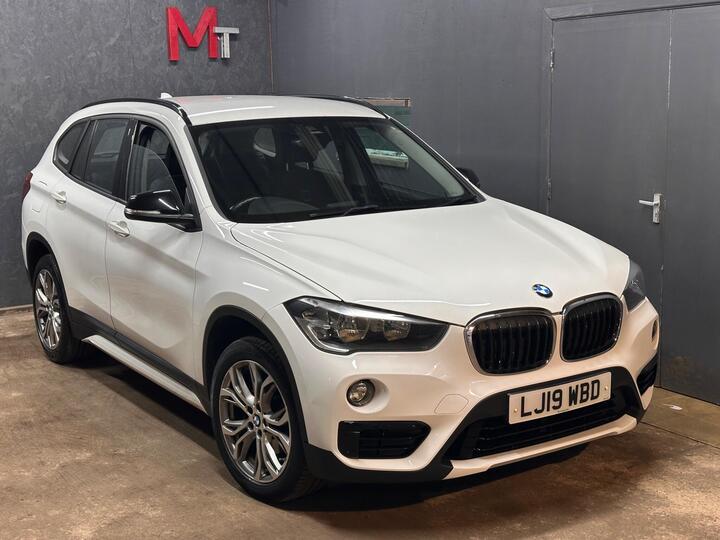 BMW X1 1.5 18i GPF Sport SDrive Euro 6 (s/s) 5dr