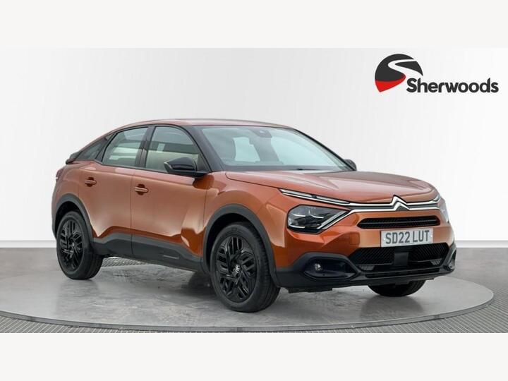 Citroen C4 1.5 BlueHDi Sense Plus Euro 6 (s/s) 5dr