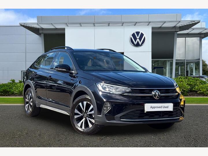 Volkswagen Taigo 1.0 TSI Life Euro 6 (s/s) 5dr