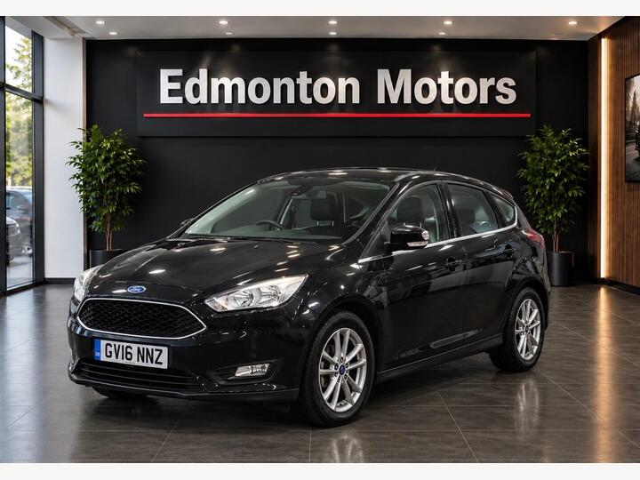 Ford C-Max 1.0T EcoBoost Zetec Euro 6 (s/s) 5dr