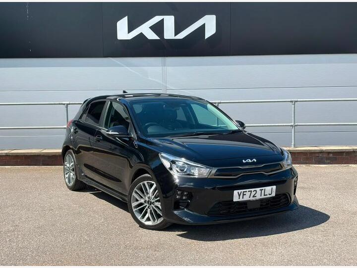 Kia Rio 1.0 T-GDi MHEV GT-Line S Euro 6 (s/s) 5dr