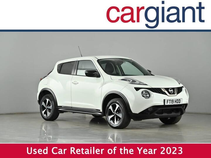 Nissan Juke 1.6 Bose Personal Edition Euro 6 5dr
