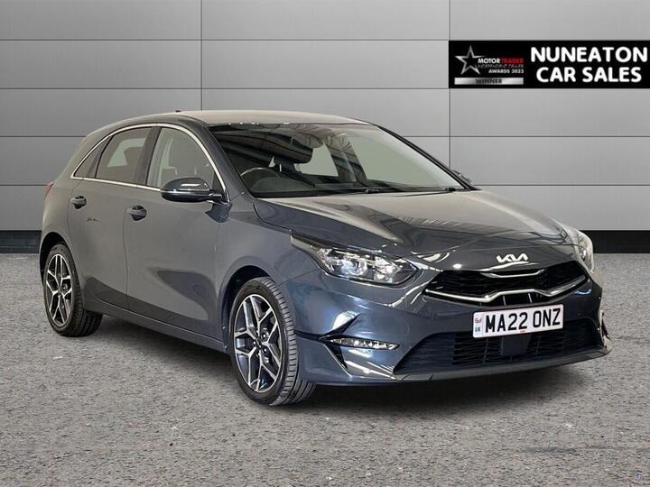 Kia CEED 1.6 CRDi MHEV 3 Euro 6 (s/s) 5dr