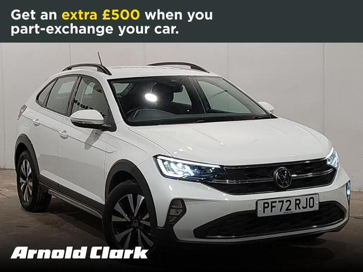 Volkswagen Taigo 1.0 TSI Life Euro 6 (s/s) 5dr