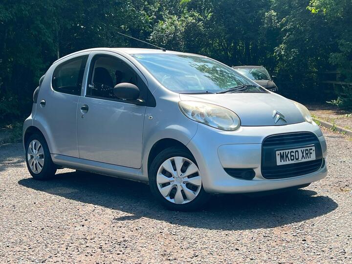 Citroen C1 1.0i VTR Euro 5 5dr