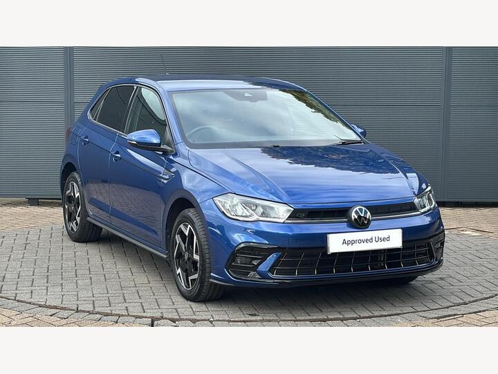 Volkswagen Polo 1.0 TSI R-Line Euro 6 (s/s) 5dr