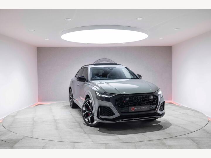 Audi RSQ8 4.0 TFSI V8 Vorsprung Tiptronic Quattro Euro 6 (s/s) 5dr