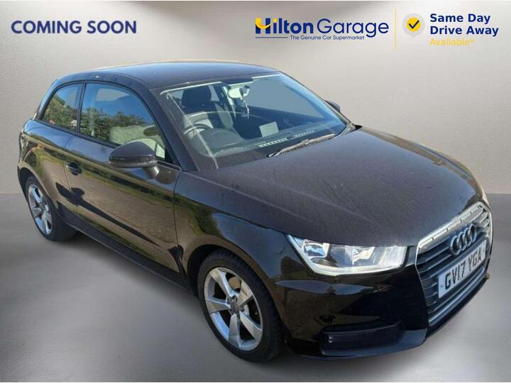 Audi A1 1.4 TFSI Sport Euro 6 (s/s) 3dr