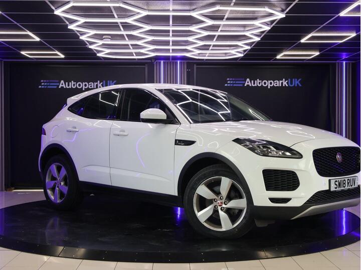 Jaguar E-PACE 2.0 D180 S Auto AWD Euro 6 (s/s) 5dr