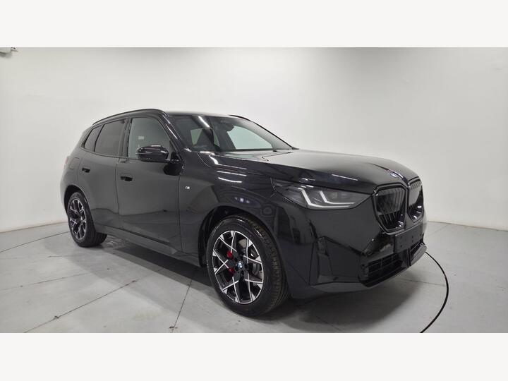 BMW X3 2.0 30e 22.7kWh M Sport Auto XDrive Euro 6 (s/s) 5dr