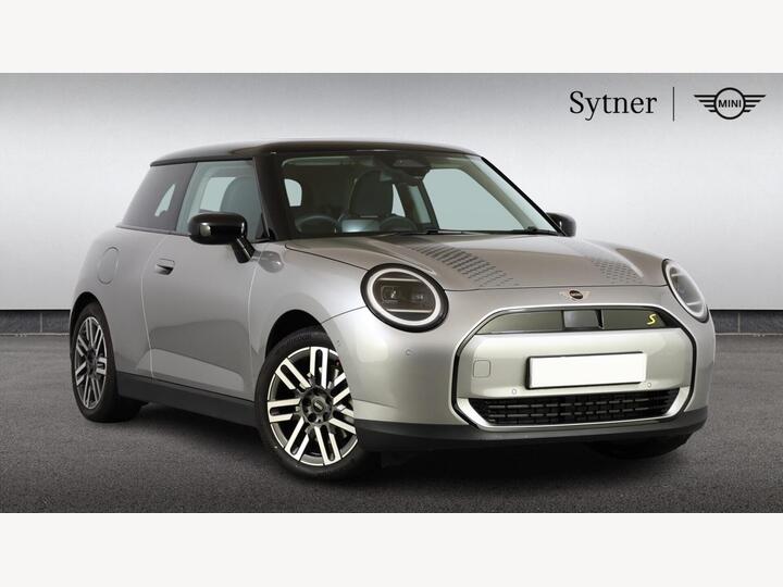 MINI Hatch SE 54.2kWh Classic Auto 3dr