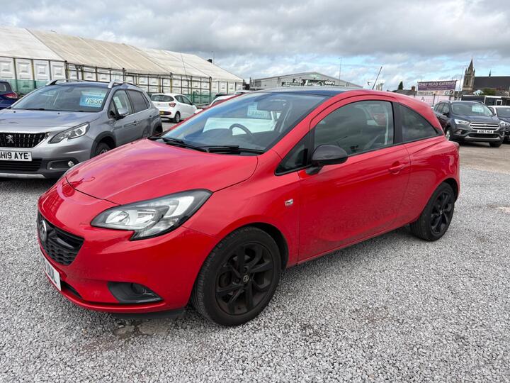 Vauxhall Corsa 1.4i EcoTEC Griffin Euro 6 3dr