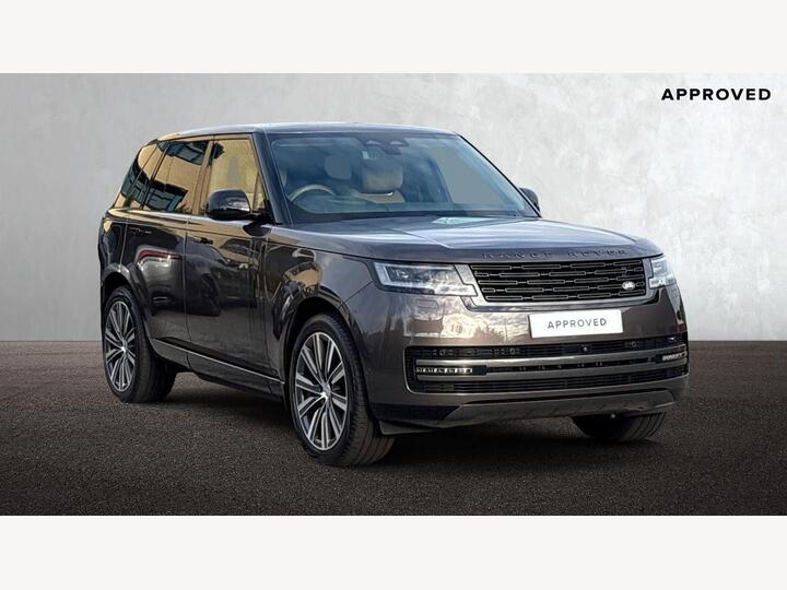 Land Rover Range Rover 3.0 P460e 38.2kWh Autobiography Auto 4WD Euro 6 (s/s) 5dr Land Rover Range Rover 3.0 P460e 38.2kWh Autobiography Auto 4WD Euro 6 (s/s) 5dr