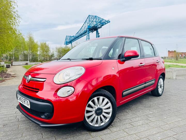 Fiat 500L 1.4 Pop Star Euro 6 5dr