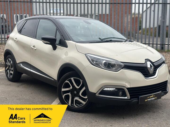 Renault CAPTUR 0.9 TCe ENERGY Dynamique S Nav Euro 6 (s/s) 5dr Renault CAPTUR 0.9 TCe ENERGY Dynamique S Nav Euro 6 (s/s) 5dr
