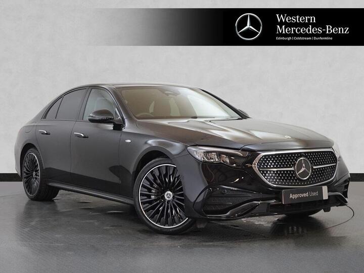 Mercedes-Benz E-Class Saloon 2.0 E300e 25.4kWh Urban Edition G-Tronic Euro 6 (s/s) 4dr