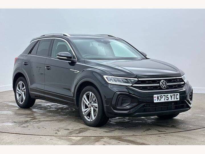 Volkswagen T-Roc 1.5 TSI R-Line Euro 6 (s/s) 5dr