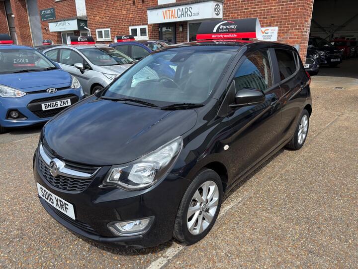 Vauxhall Viva 1.0i SL Euro 6 5dr