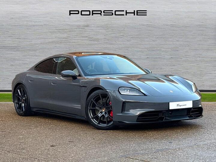 Porsche Taycan Performance Plus 105kWh GTS Auto 4WD 4dr (11kW Charger)