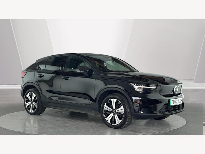 Volvo C40 Recharge 69kWh Core Auto 5dr