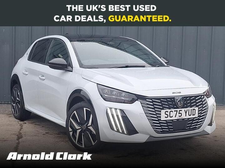 Peugeot 208 1.2 HYBRID GT E-DSC6 Euro 6 (s/s) 5dr Peugeot 208 1.2 HYBRID GT E-DSC6 Euro 6 (s/s) 5dr