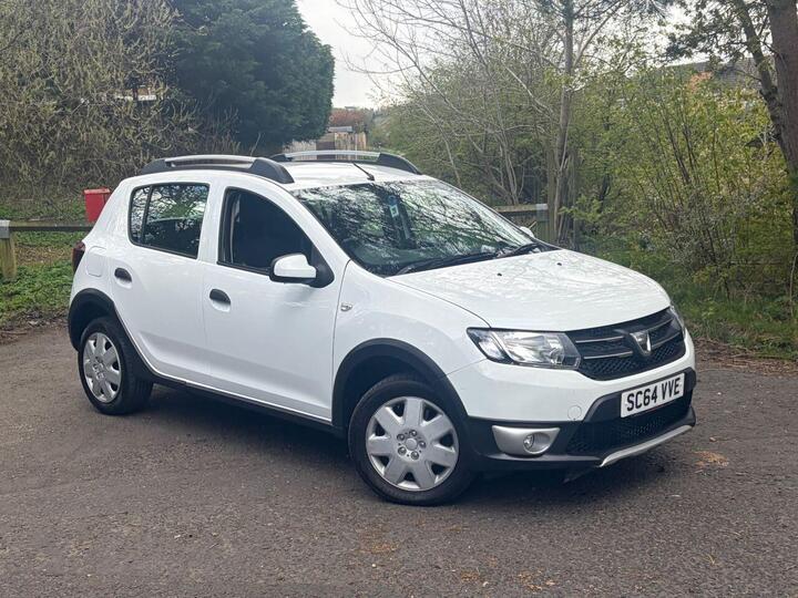 Dacia SANDERO STEPWAY 0.9 TCe Laureate Euro 5 5dr