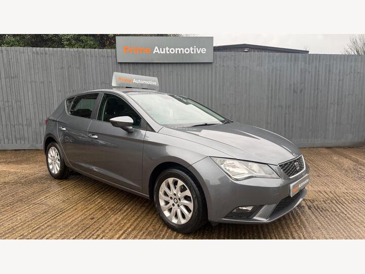 SEAT Leon 1.2 TSI SE Euro 5 (s/s) 5dr