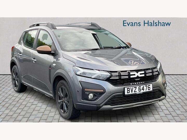 Dacia SANDERO STEPWAY HATCHBACK 1.0 TCe EXTREME CVT Euro 6 (s/s) 5dr