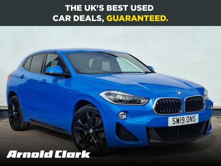 BMW X2 2.0 20i M Sport DCT SDrive Euro 6 (s/s) 5dr