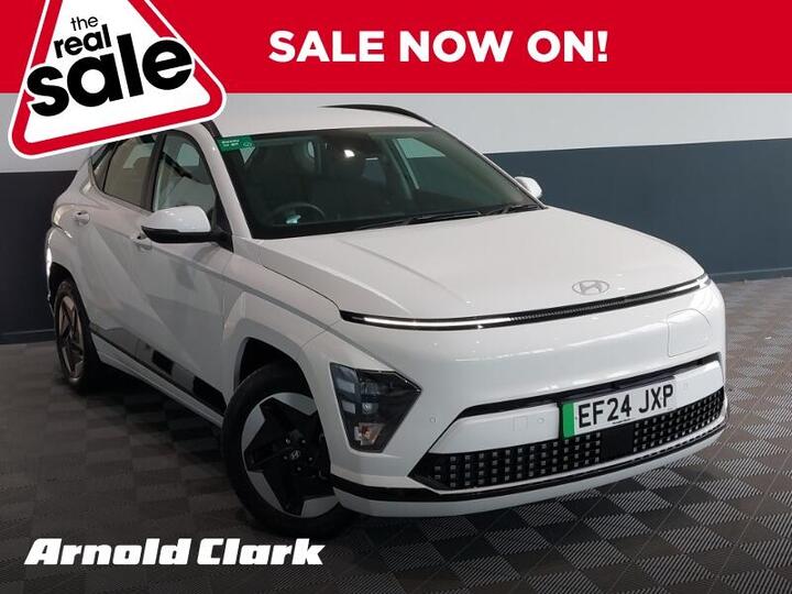 Hyundai KONA 65.4kWh Advance Auto 5dr