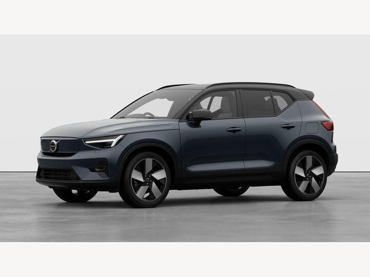Volvo EX40 Twin Motor 82kWh Ultra Auto AWD 5dr